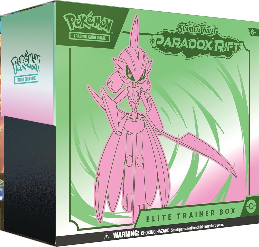 Paradox Rift In Stock On Amazon.
