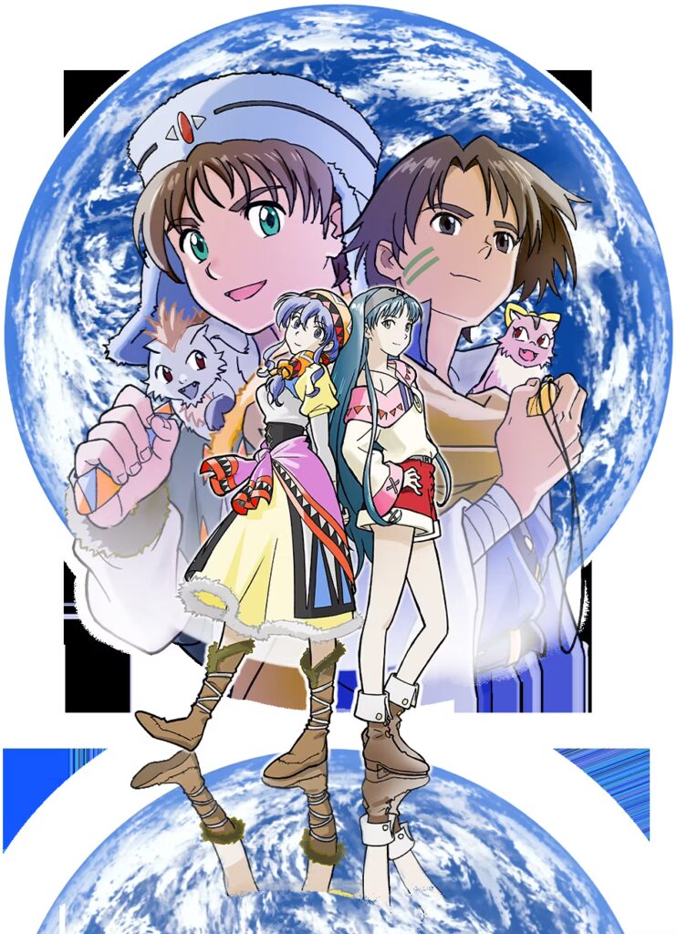 Lunar Remastered Collection: A Legendary JRPG Returns in Stunning HD