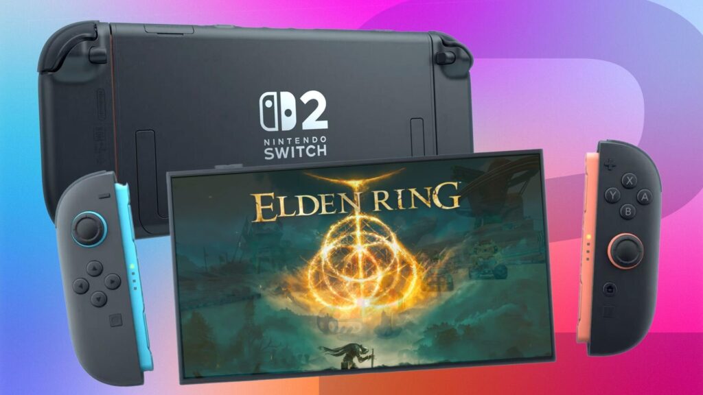 elden ring on switch