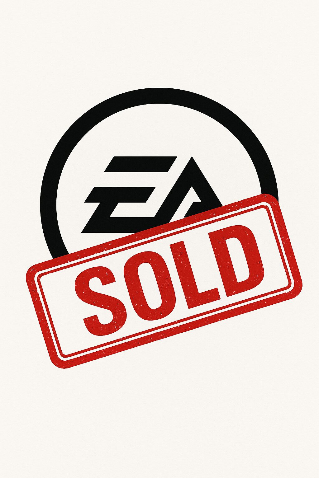 Electronic arts sold