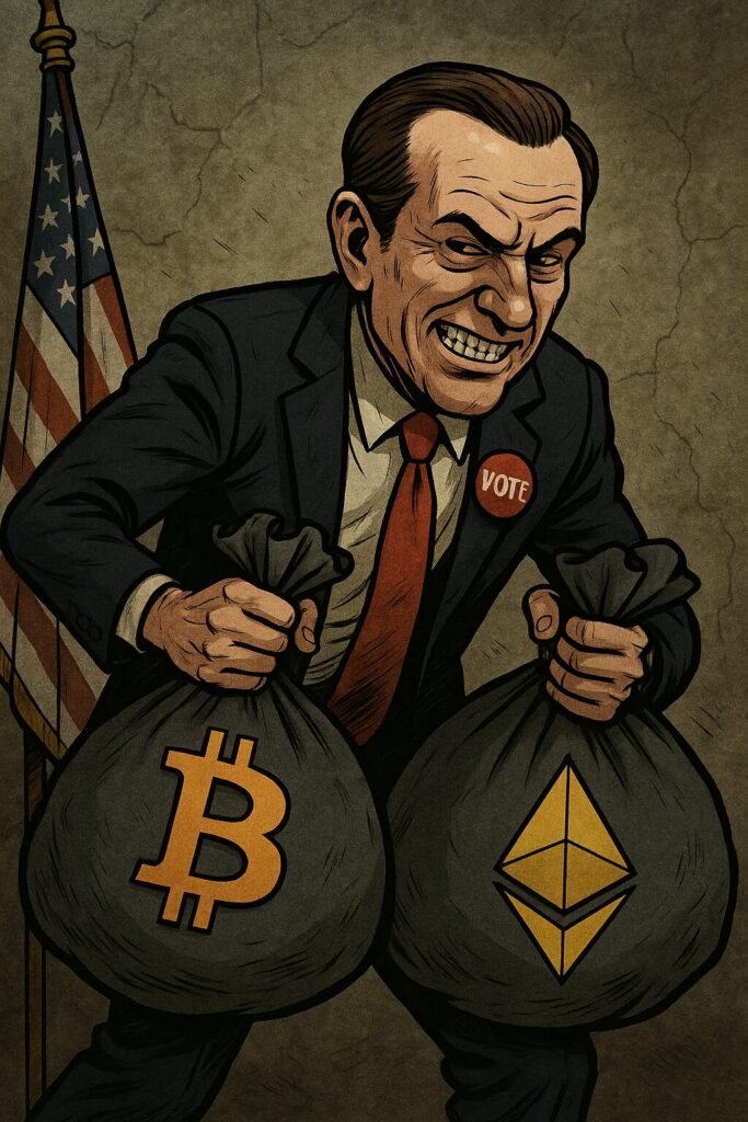 Banks, Crypto, and Congress: What’s Really Going On With the New Bills?