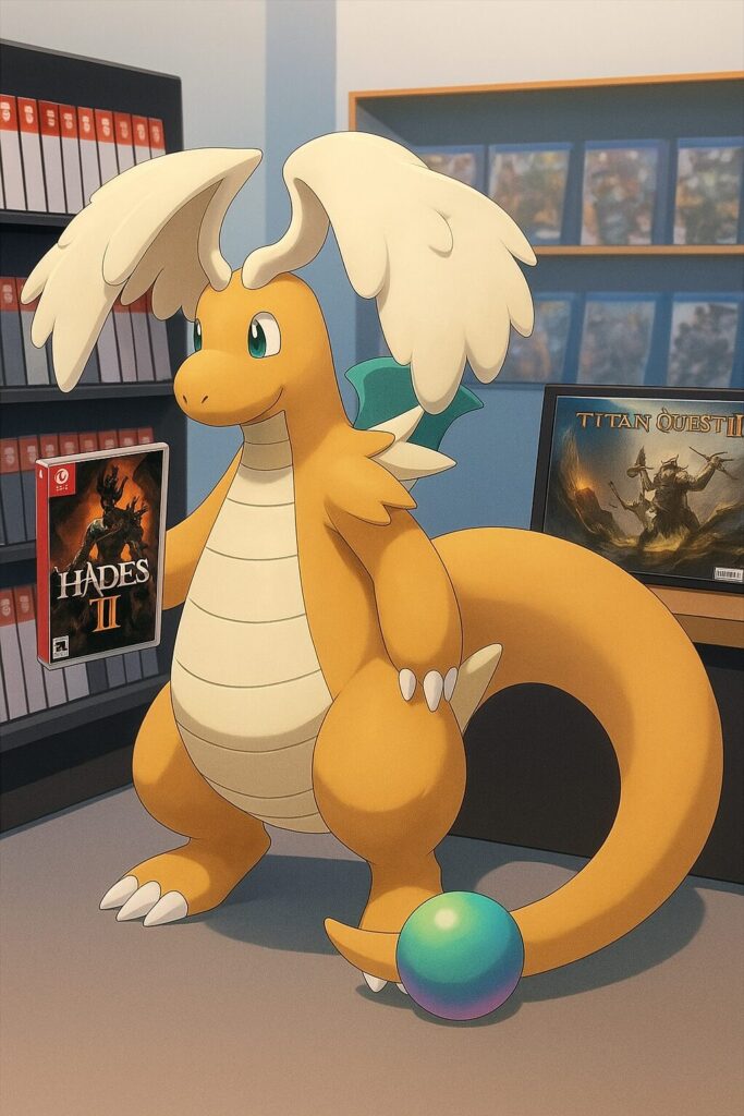 2025 Is Eatting — The Gaming Lineup That’s Setting the Tone