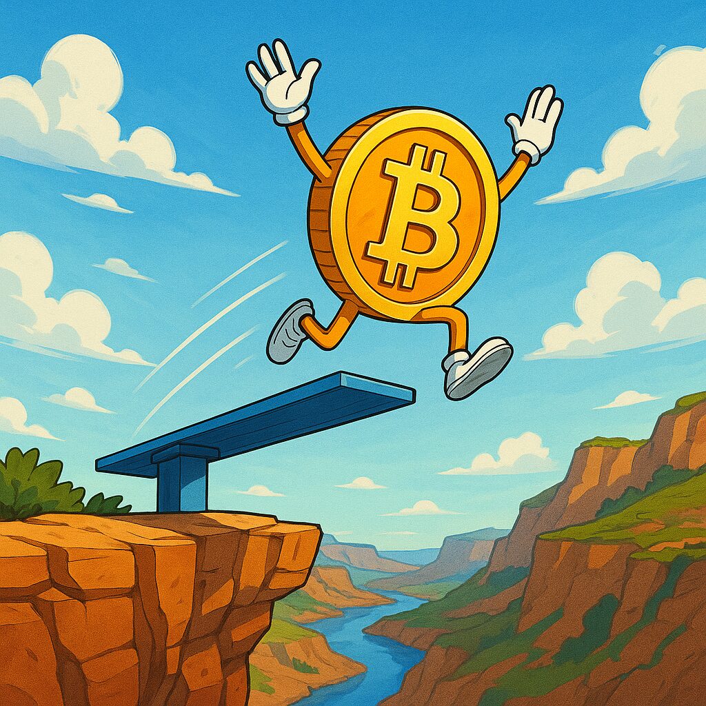 Looking Back at the ~$5K BTC Flush: What&nbsp;Actually&nbsp;Happened