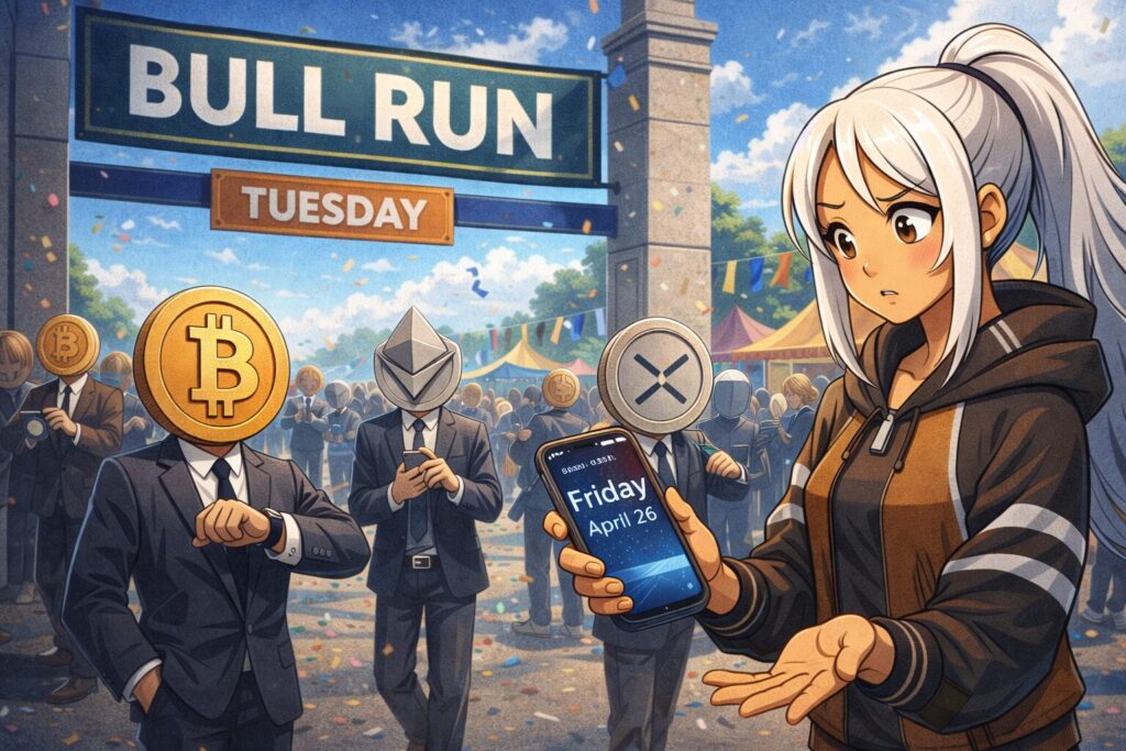 The Market Isn’t Bullish — It’s Just Not Flinching