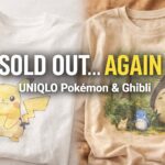 uniqlo X Pokemon